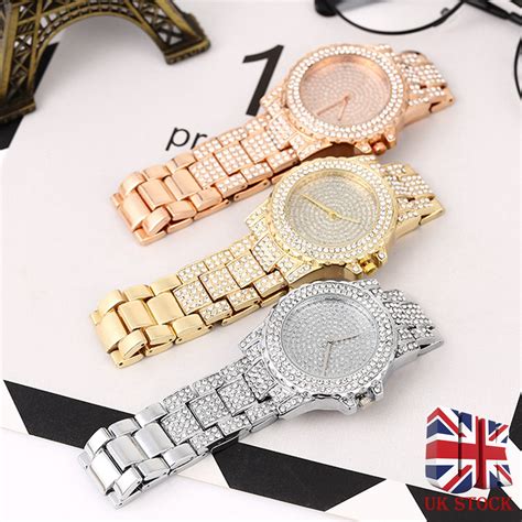 ladies bling watches uk.